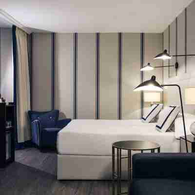 Mercure Bilbao Jardines de Albia Rooms