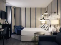 Mercure Bilbao Jardines de Albia Hotels in der Nähe von U-Bahnhof Abando