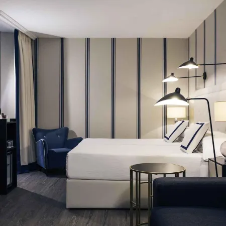 Mercure Bilbao Jardines de Albia