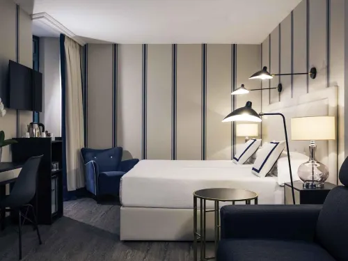 Mercure Bilbao Jardines de Albia