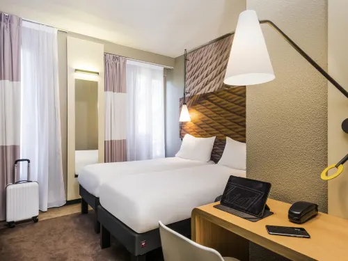 Ibis Clichy Centre Mairie