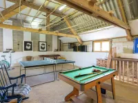 Holiday home and mobile home with spacious garden