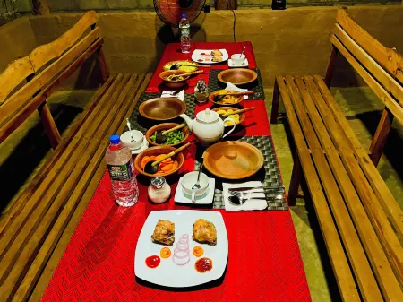 Maika Safari Отели в г. Udawalawa