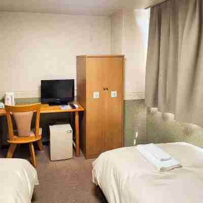 姬路山丘飯店 Rooms