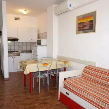 Flat with Sea View Balcony