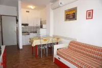Flat with Sea View Balcony
