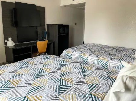 Motel 6 Cheyenne, WY Отели рядом с Аэропорт Шайенн