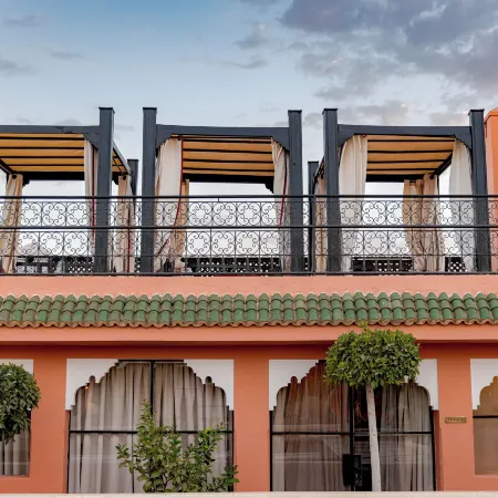 Riad Luciano Hotel and Spa