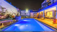 Riad Ghazal - Pools