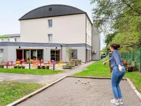 ibis Styles Prevessin Geneve Airport