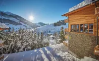 AlpenParks Hotel & Apartment Sonnleiten - Bjergudsigt