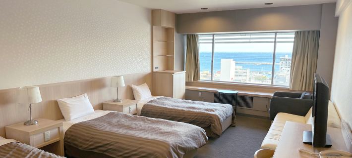 Atami New Fujiya Hotel Отели в г. Атами