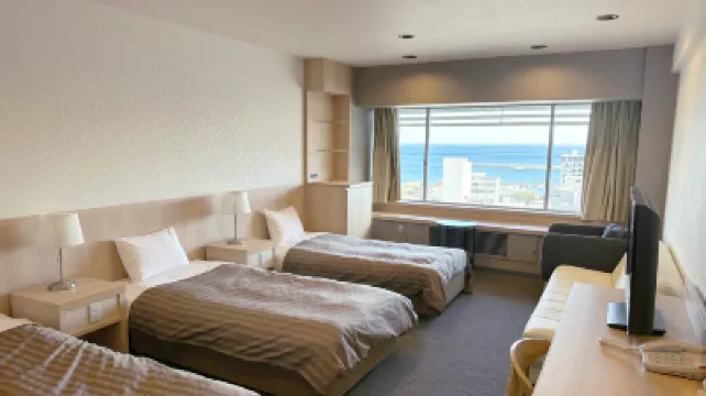 阿塔米新富士屋酒店 鄰近來宮神社的酒店