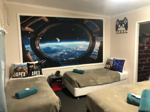 阿克西亞汽車旅館 住宿飯店