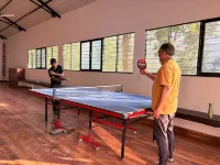 The Shalam Resort श्रीकृष्ण शरणं मम - Mountain view