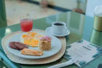 Hotel Checkin El Cortecito - Desayuno