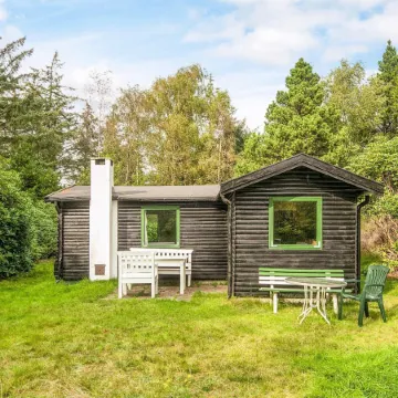 Vintage Holiday Home in Rømø Near Sea