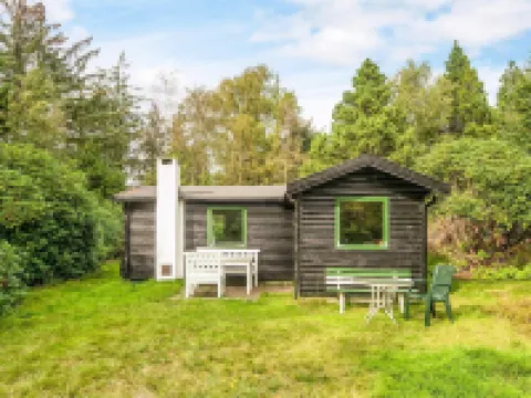 Vintage Holiday Home in Rømø Near Sea