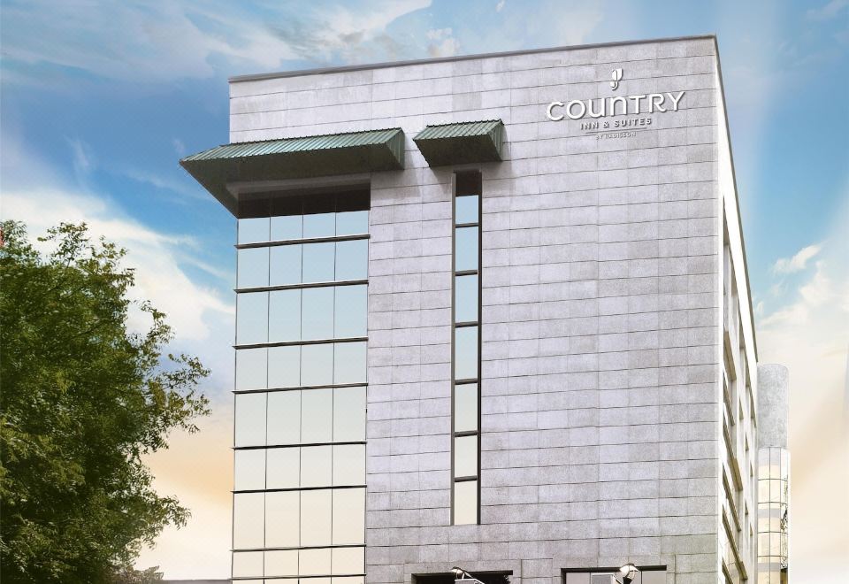 Country Inn and Suites By Radisson Gurugram Sector 12Over view