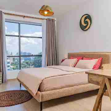 Elite | 1 bedroom | Rooftop pool & Gym Rooms