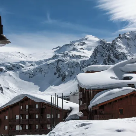 Résidences Village Montana by les Etincelles