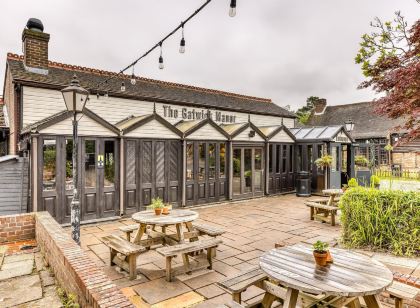 Premier Inn London Gatwick Airport South