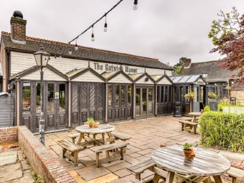 Premier Inn London Gatwick Airport South