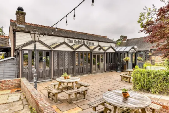 Premier Inn London Gatwick Airport South