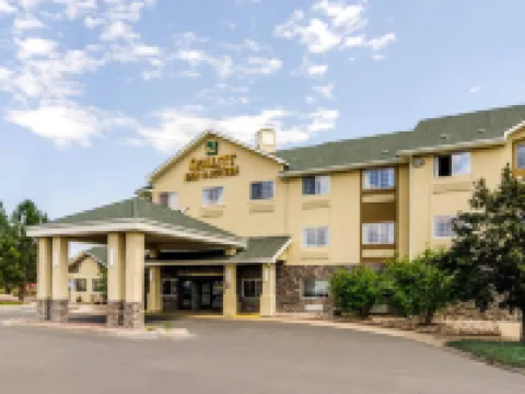 Quality Inn & Suites Westminster - Broomfield Hotels in Westminster