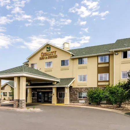 Quality Inn & Suites Westminster - Broomfield