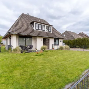 Ferienwohnung Küstenluft in Tating