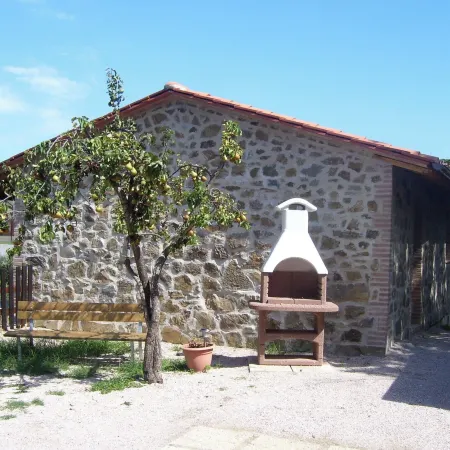 Holiday Home in Paciano with Swimming Pool Terrace Billiards