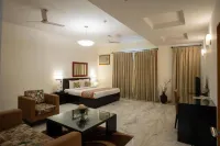 Ahuja Residency Cyber City I - Pensions