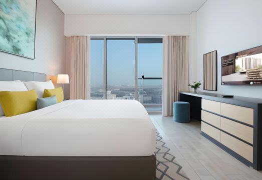 몬트 로즈 - 밀레니엄 이그제큐티브 아파트먼트 썸네일