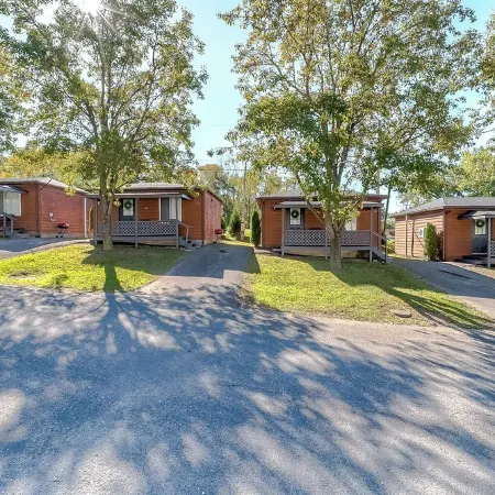 1 Bedroom Cabin - #6 - Near Cave Run Lake & Morehead State University