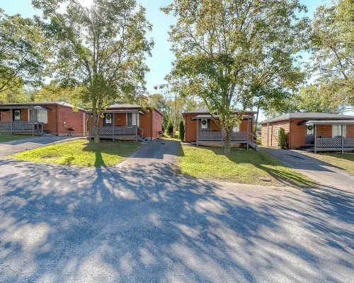 1 Bedroom Cabin - #6 - Near Cave Run Lake & Morehead State University Hotels in Rowan County