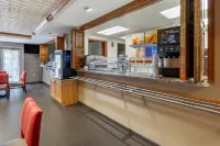 Comfort Suites - Desayuno