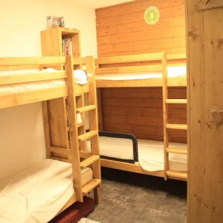 Apartment in Châtel near Linga Cable Car