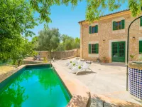 Son Paparra - Villa With Private Pool In Inca -  Ferienhäuser