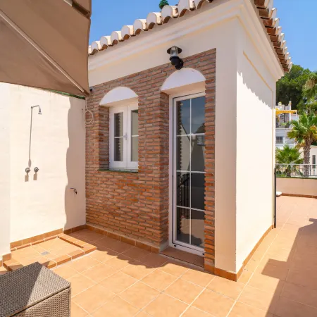 Holiday Home in Nerja with Sea Views