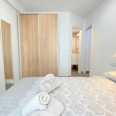 Apartment in Nerja near El Salon Beach