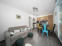 Family-friendly apartment with terrace