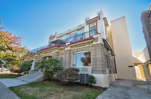 Centralia Square Grand Ballroom and Vintage Hotel Hotels in Chehalis