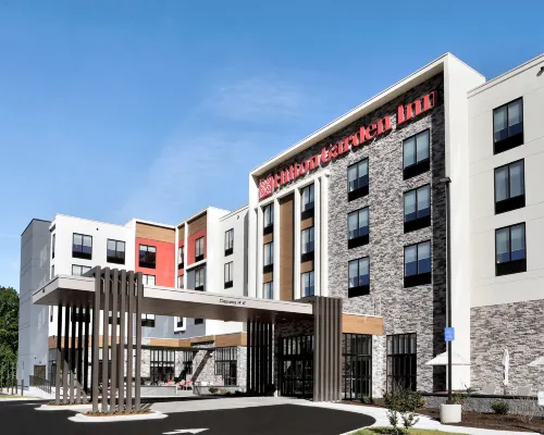 Hilton Garden Inn Bel Air Hotels in Harford County
