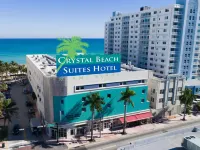 Crystal Beach Suites Miami Oceanfront Hotel Hotels in Miami Beach