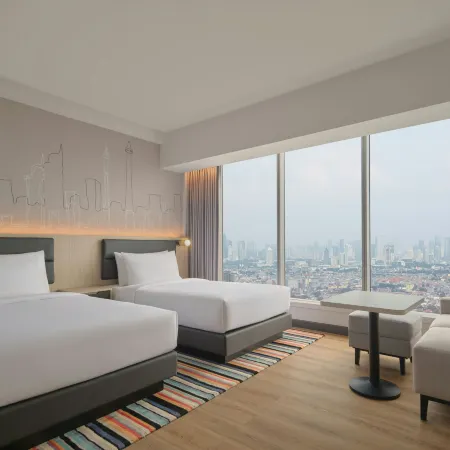 Aloft Jakarta Kebon Jeruk