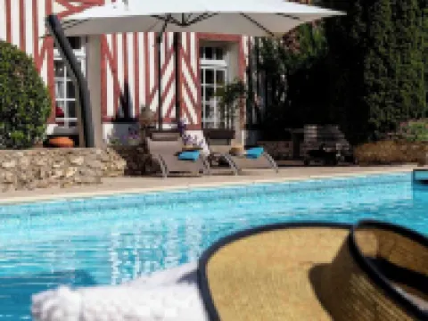 Marquise Barbot Hotéis em Evry