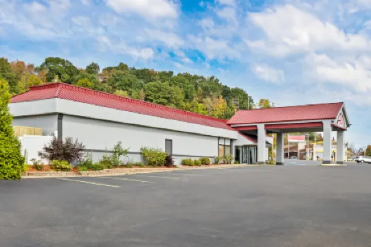 Red Roof Inn Cambridge, Oh