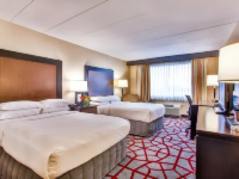 DoubleTree by Hilton Hotel Chicago - Alsip Hotels in Alsip