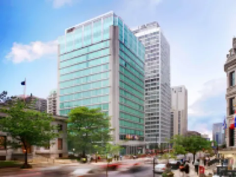 Sofitel Montréal Golden Mile Hotels in 